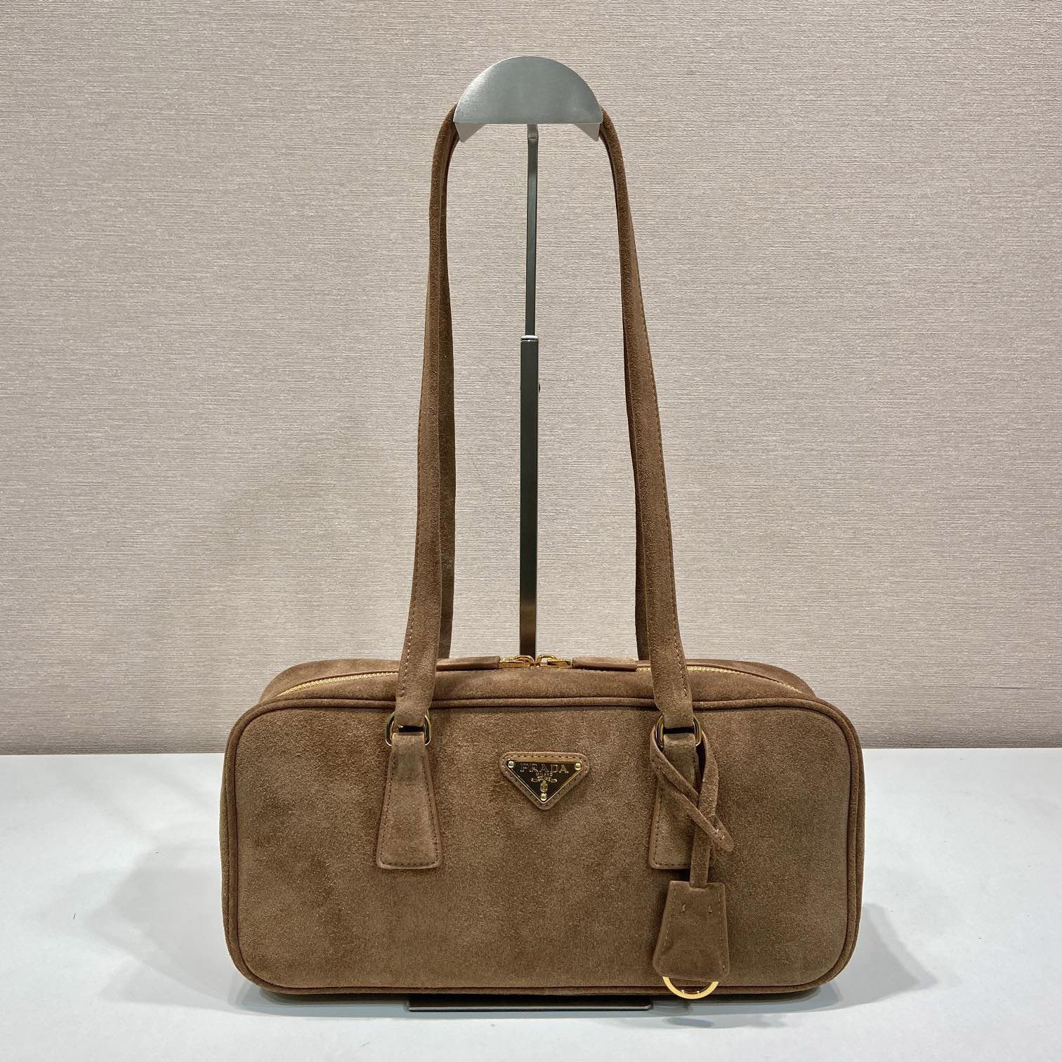 Pra*a top handle bags